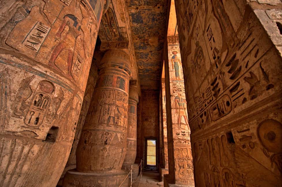 Luxor East Bank: Private Half-Day Tour W/Free Carriage Ride - East Bank in 5 hours: a sensible plan when time is tight