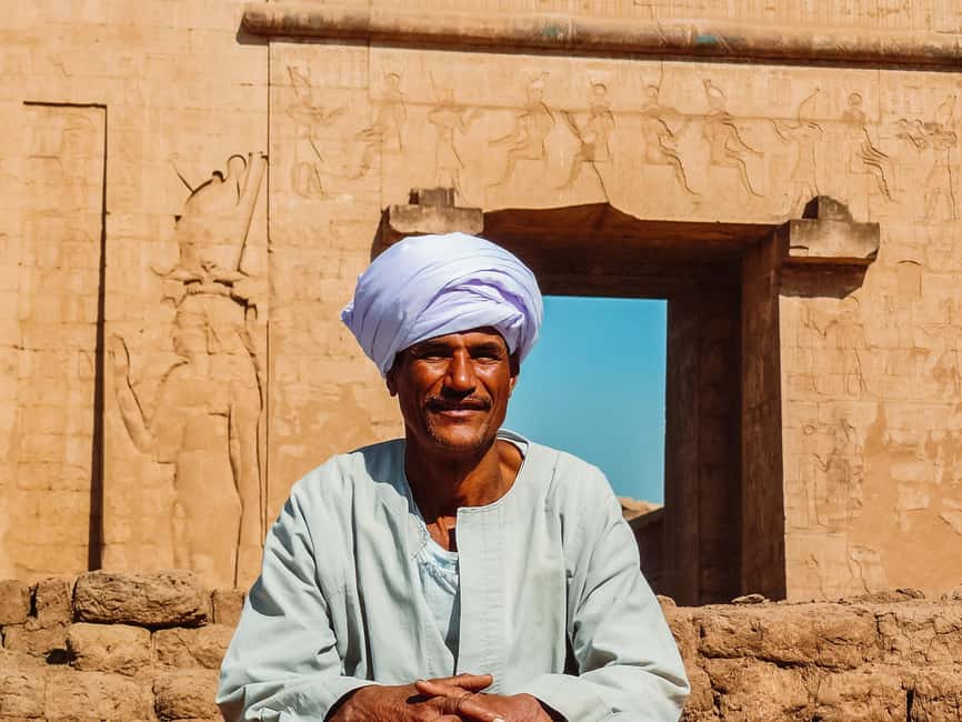 Luxor East Bank: Private Half-Day Tour W/Free Carriage Ride - What you should bring (and what to avoid)