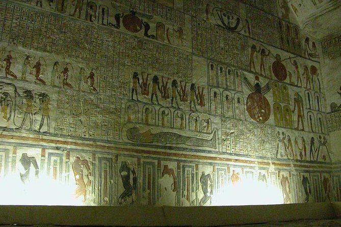 Luxor East & West Bank Private Full Day Tour - East and West Bank in one day: what the format does well