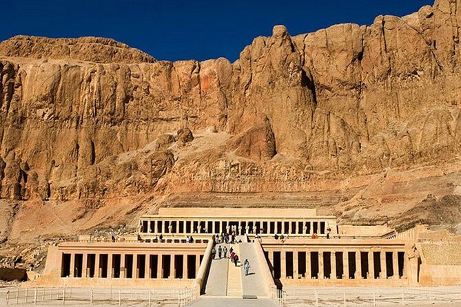 Luxor East & West Bank Private Full Day Tour - Luxor Temple and Sphinx Avenue: the walk that links two worlds