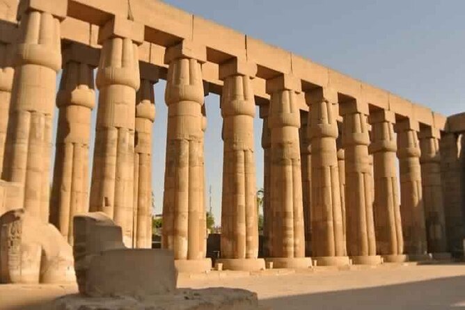 Luxor East & West Bank Private Full Day Tour - Valley of the Kings: visiting three tombs without decision fatigue