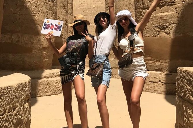 Luxor East & West Bank Private Full Day Tour - Deir el Bahari and Hatshepsut’s terraces: the view you can’t fake