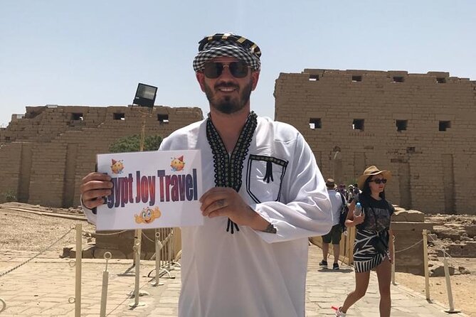 Luxor East & West Bank Private Full Day Tour - Price and value: what $120 buys you in real terms