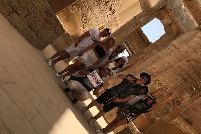 Luxor East & West Bank Private Full Day Tour - Comfort, flexibility, and the human side of the day