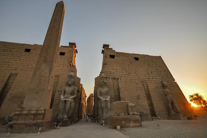 Luxor East & West Bank Private Full Day Tour - Karnak Temple: Amon-Ra, Mut, Khonsou, and why it feels endless
