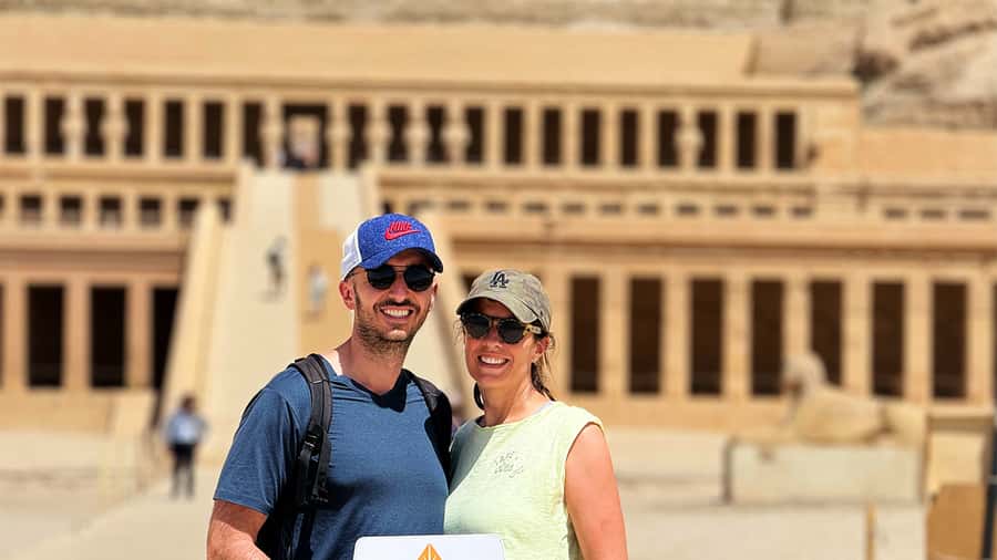 Luxor: East & West Bank Temples Private Tour with Tickets - Luxor Temple: A More Human Ending to the Day