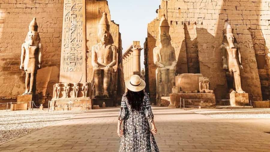 Luxor: East & West Bank Temples Private Tour with Tickets - Valley of the Kings: The Burial Labyrinth You Can Actually Enjoy