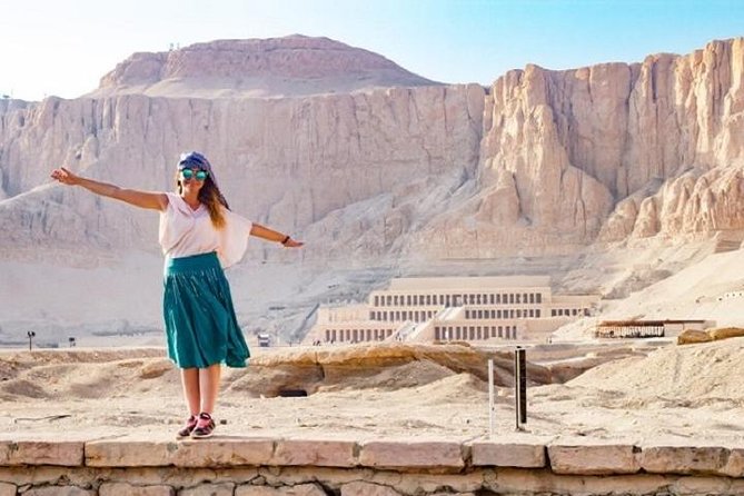 Luxor East & West Banks Full-Day Private Tour with Lunch - A private Egyptologist day across Luxor’s East and West Banks