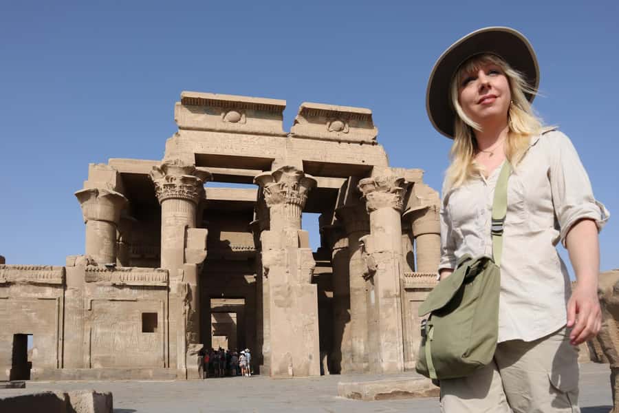 Luxor: Edfu and Kom Ombo Private All-Inclusive Guided Tour - Kom Ombo’s Double Temple: Sobek and Horus Side by Side