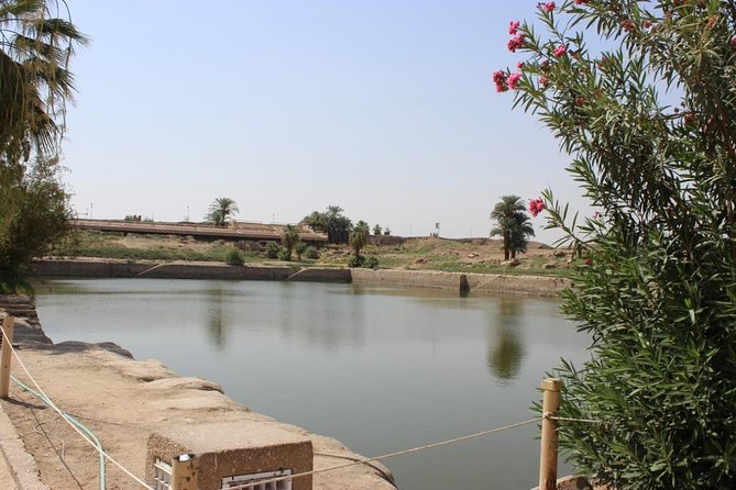 Luxor Excursion “Valley of the Kings” from Hurghada (Maine group) - Valley of the Kings (Valley of Nobles): tomb time with a tight schedule