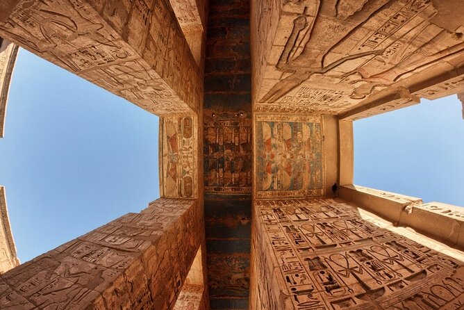 Luxor Excursions Visit Habu Temple Valley Of Workers & Queens - Key things to know before you go