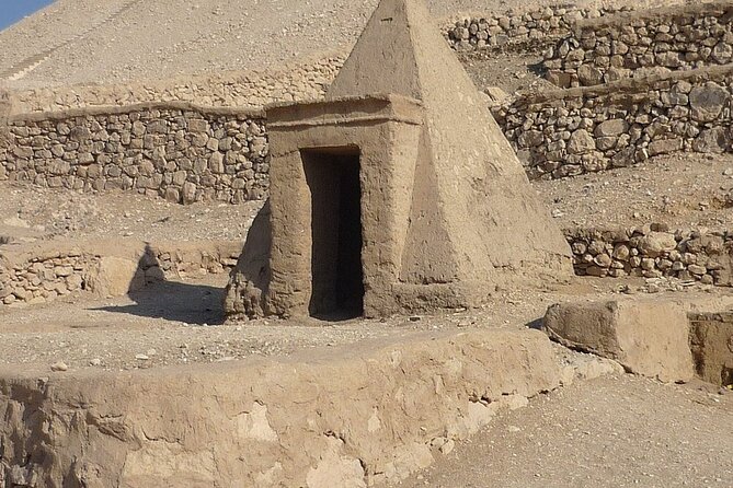 Luxor Excursions Visit Habu Temple Valley Of Workers & Queens - Valley of the Queens: Ta-Set-Neferu and the royal family burial world