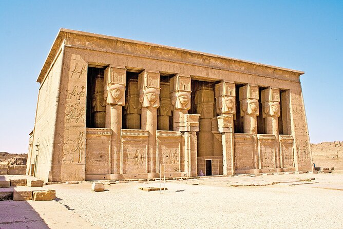 Luxor: Full Day Private Guided Tour to Abydos & Dandara temples - A smooth Luxor-to-Dendera-and-Abydos day, without the hassle