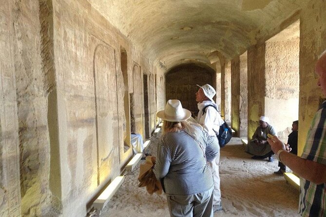 Luxor: Full Day Private Guided Tour to Abydos & Dandara temples - Dendera Temple Complex: Hathor’s world, with Roman-era structure