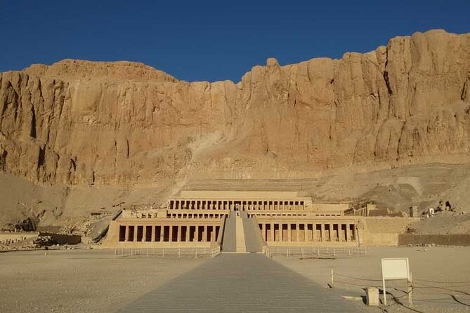 Luxor full day private sightseeing tours - Heat, crowds, and those mandatory stops you can plan around