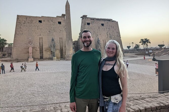 Luxor Full Day Private Tour - Valley of the Kings: 2 hours for tombs, dynasties, and survival details