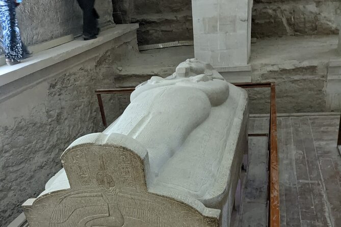Luxor Full Day Private Tour - Colossi of Memnon: 30 minutes, plus a great 700 km fact