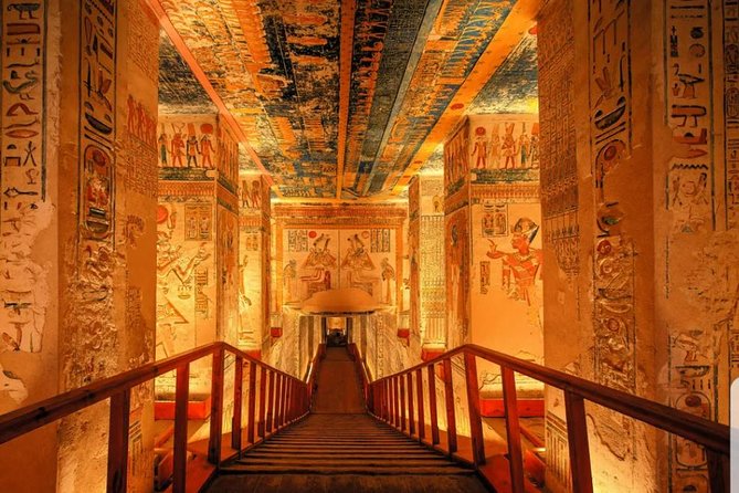 Luxor Full Day Sightseeing Tour by Bus from Hurghada - Karnak Temple: Amun-Ra Worship, Obelisks, and the Hypostyle Hall