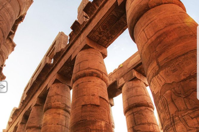 Luxor Full Day Sightseeing Tour by Bus from Hurghada - Temple of Hatshepsut at Deir el-Bahari: A Female Pharaoh Moment