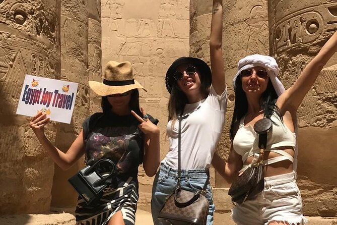 Luxor Full Day Sightseeing Tour by Bus from Hurghada - Lunch at a Local Restaurant: The Part That Keeps the Day Human
