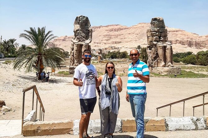 Luxor Full Day Tour - Why a private Luxor day makes the temples click