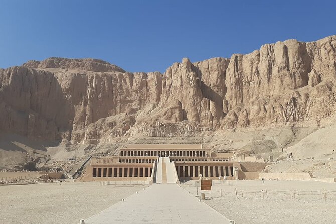 Luxor Full Day Tour - Deir el Bahari and Hatshepsut’s temple: photos when the light hits