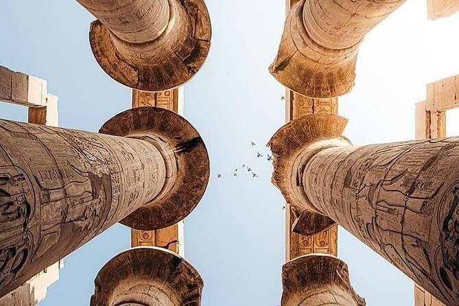 Luxor Full Day Tour - Luxor Temple: simplicity, orientation, and later religions