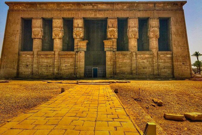 Luxor Full Day Tour Visit Dendara And Abydos Temple - Stop 1: Abydos Temple and the Osiris-Underworld Theme