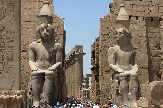 Luxor Full day Valley of Kings & Hatshpsut & Karnak - Hurghada - Price and ticket fees: where your money goes