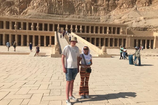 Luxor Full-Day/ West Banks and Karnak and Luxor (private) - Key things to know before you go