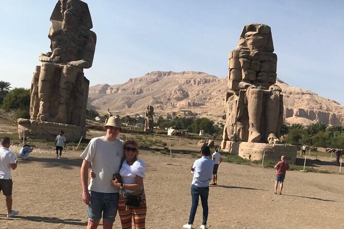 Luxor Full-Day/ West Banks and Karnak and Luxor (private) - Private Luxor Route: West Bank to Karnak Without the Headache