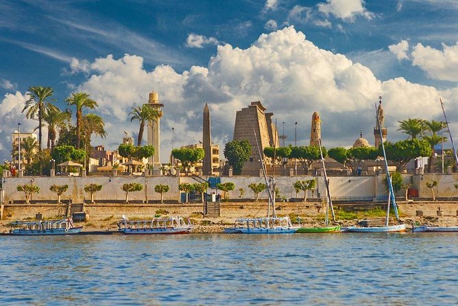Luxor Full-Day/ West Banks and Karnak and Luxor (private) - Temple of Hatshepsut at Deir el Bahari: A Pharaonic Woman’s Legacy