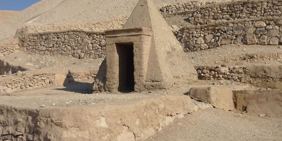 Luxor: Habu, Deir El Medina, Shared tour, Guide, and Lunch - Skip-the-ticket-line and the value math of $40