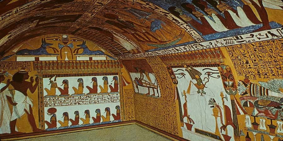 Luxor: Habu, Deir El Medina, Shared tour, Guide, and Lunch - Deir el-Medina: tomb art of workers, rituals, and real routine