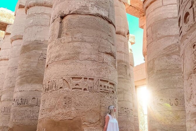luxor half Day tour to Karnak and Luxor Temples - Luxor Temple: Kingship Rebooted, Not Just Worshiped