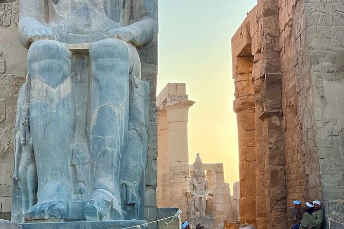 luxor half Day tour to Karnak and Luxor Temples - Egyptologist Guide: What You Get Beyond the Stones