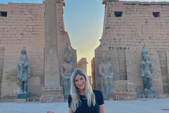 luxor half Day tour to Karnak and Luxor Temples - Who This Tour Fits Best (and Who Might Want More)
