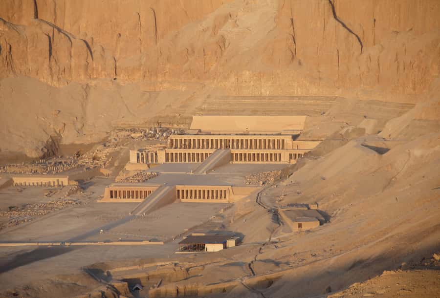 Luxor: Hatshepsut, Valley of Kings and Felucca Ride, Guided - Key things you’ll notice on this Luxor day