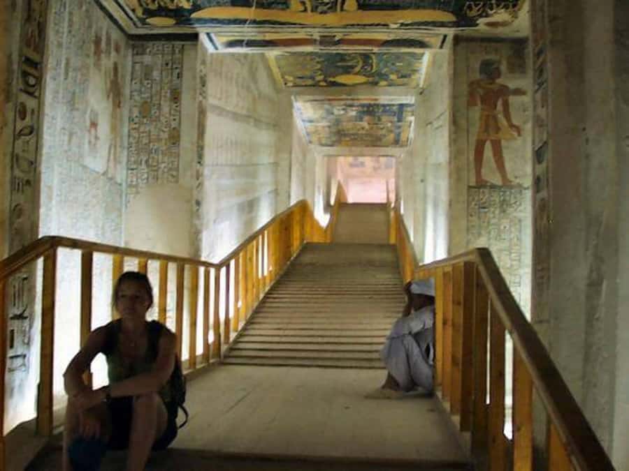 Luxor: Hatshepsut, Valley of Kings and Felucca Ride, Guided - Colossi of Memnon photo stop: quick, iconic, and worth it