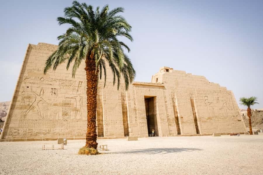 Luxor: Hot Air Balloon & Private tour to West bank and Lunch - Hot Air Balloon Over Luxor: The Most Memorable Part of the Day