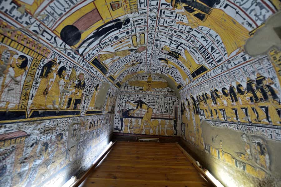 Luxor: Hot Air Balloon & Private tour to West bank and Lunch - Who This Tour Is Best For (and Who Should Rethink It)