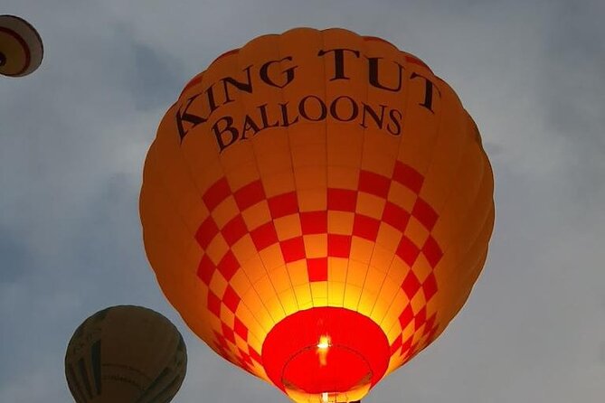 Luxor: Hot Air Balloon Ride before Sunrise - Why This Luxor Sunrise Balloon Ride Hits Different