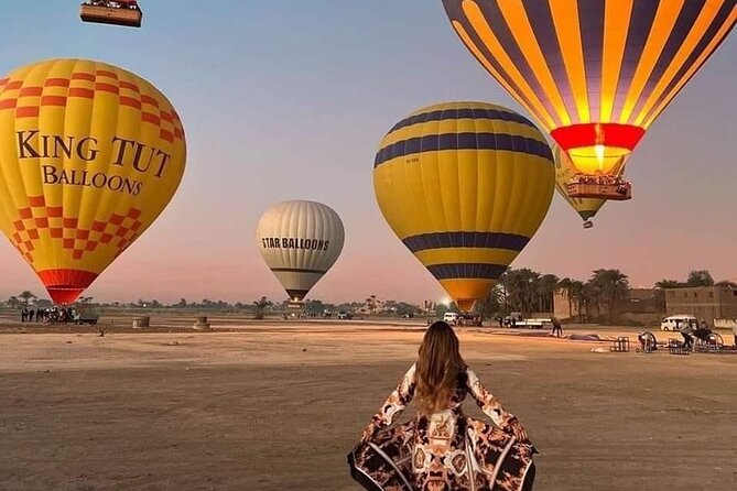 Luxor: Hot Air Balloon Ride before Sunrise - Value Check: What You’re Really Paying For