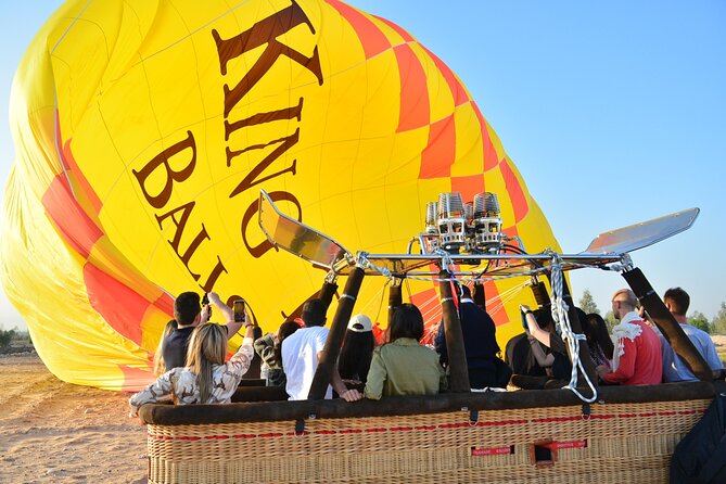 Luxor: Hot Air Balloon Ride before Sunrise - Weather, Wind, and Why Plans Can Change