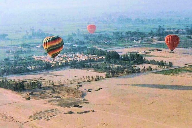 Luxor: Hot Air Balloon Ride Lifetime Experience - Why a Luxor sunrise balloon feels different than seeing it on the ground
