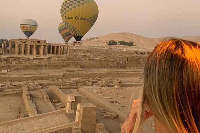 Luxor: Hot Air Balloon Ride Lifetime Experience - Is this Luxor balloon ride the right fit for you?