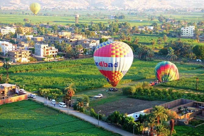 Luxor: Hot Air Balloon Ride Lifetime Experience - Should you book this sunrise Luxor balloon with Egypt Gift Tours?