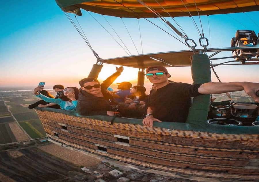 Luxor: Hot Air Balloon Ride Over Temple of Hatshepsut - Why a balloon over the Temple of Hatshepsut is a Luxor must