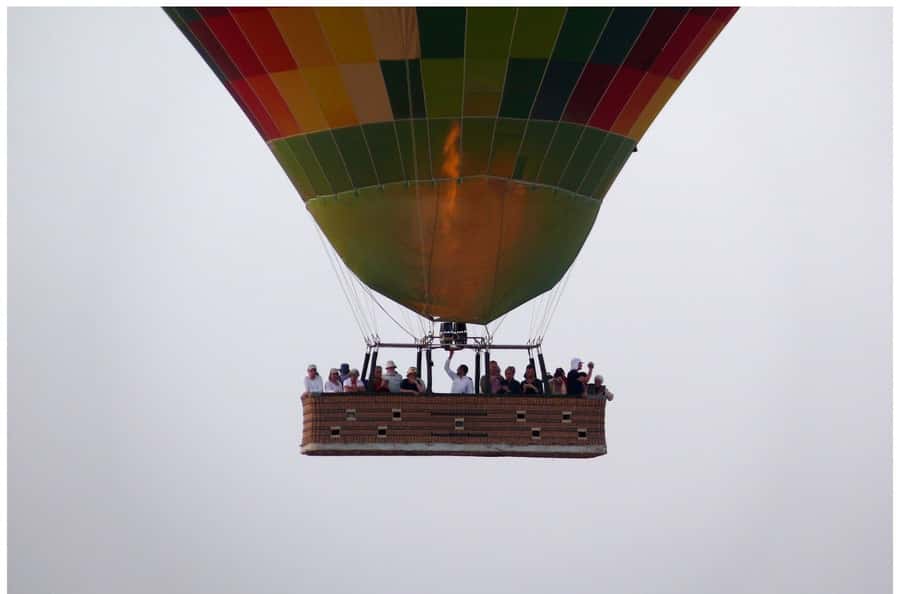 Luxor: Hot Air Balloon Ride Over Temple of Hatshepsut - The 4:00 AM grind: hotel pickup, boat ride to the West Bank, and coffee
