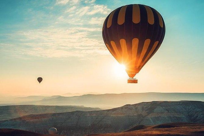 Luxor Hot Air Balloon Skyscope sunrise, temples, Nile watching - Why a Luxor Sunrise Balloon Changes the Temple-Viewing Game
